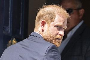 Prinz Harry scheitert mit Klage um mutmaßliche Bespitzelung