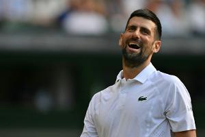 Wimbledon: Djokovic macht Halbfinale gegen Sinner perfekt