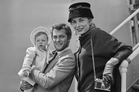 Der Curtis-Clan