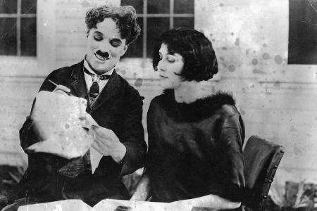 Der Chaplin-Clan