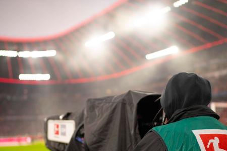 So viel TV-Gelder kassieren die Bundesliga-Klubs