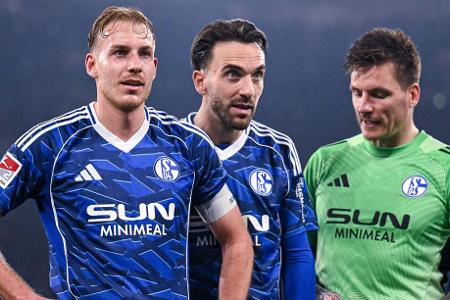 Platz 17: FC Schalke 04 - 35,71 Millionen Euro