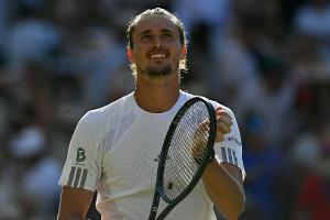 "Keine rocket science": Zverev bereit für Kracher gegen Fritz
