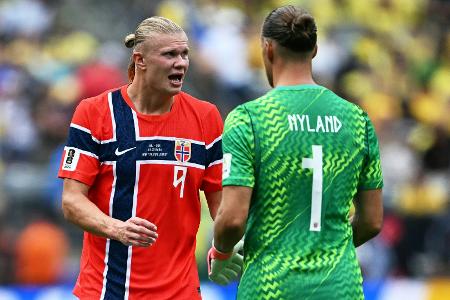 WM-Euphorie: Norweger heißt jetzt 