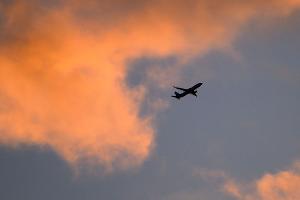 Eine Boeing 737 ist über dem Arabischen Meer vom Radar verschwunden. (Symbolbild)