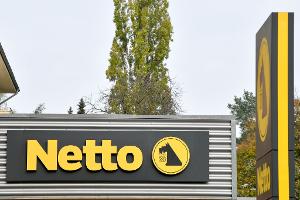 Netto mit dem Hund im Logo ist nur im Norden und Osten Deutschlands präsent. (Archivbild)