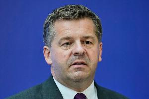 "Ich werde nicht zur AfD und nicht zur Linkspartei gehen und um Stimmen bitten", sagte Sven Schulze (CDU). (Archivbild)