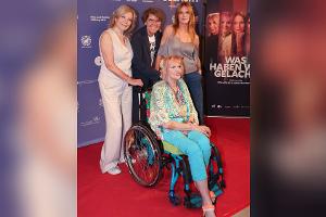Bei Filmpremiere: Gaby Köster feiert seltenen Auftritt