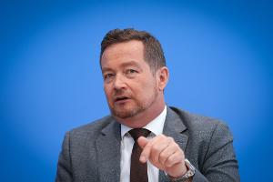 Der Polizeibeauftragte des Bundes, Grötsch, verzeichnet eine starke Zunahme der Eingaben.