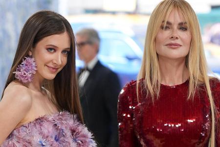 Nicole Kidman feiert 18. Geburtstag ihrer Tochter Sunday Rose