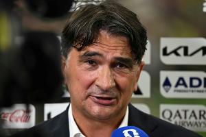 WM: Kroatien-Trainer Dalic tritt zurück