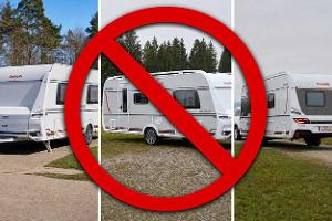 Dethleffs Wohnwagen