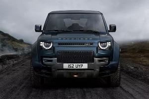 Land Rover Defender Octa