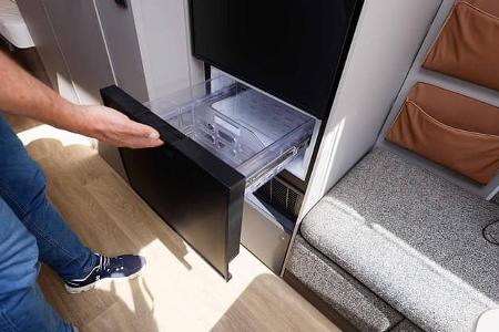 Kühlschrank, Tiefkühlfach