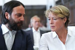 Christina Block soll den Auftrag zur Entführung gegeben haben.