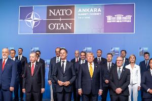 Die Nato-Partner verabredeten in Ankara, dass die Europäer mehr Verantwortung übernehmen sollen.