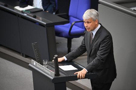 Unions-Fraktionsgeschäftsführer Bilger spricht von einem normalen Verfahren.