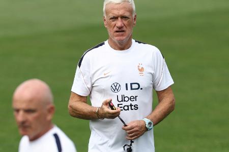 Letzter Tanz gegen Marokko? Deschamps denkt nicht ans Ende