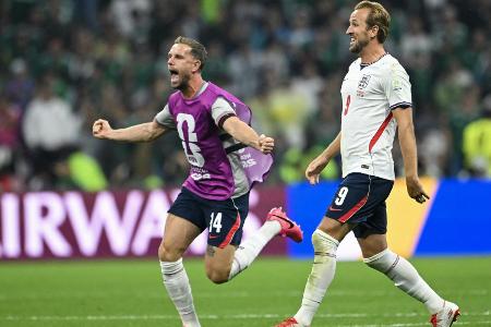 Sturz beim Feiern: Henderson am Arm operiert