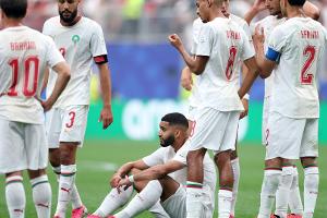 Kommt "noch zu früh": Saibari fällt für Frankreich-Kracher aus