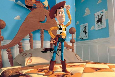 Toy Story (1995)