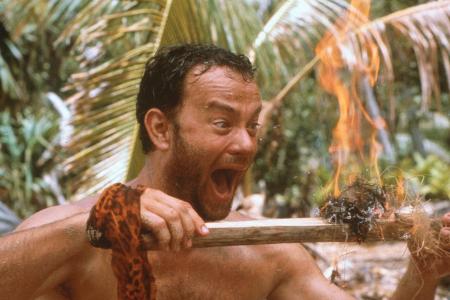 Cast Away - Verschollen (2000)