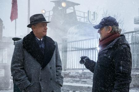 Bridge of Spies (2015)