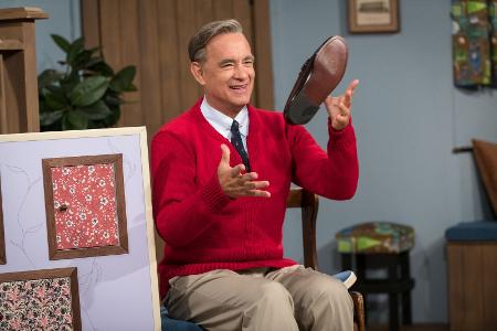 Der wunderbare Mr. Rogers (2019)