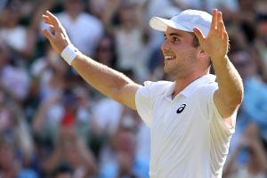 Ferys Wimbledon-Traum: Finale am Geburtstag