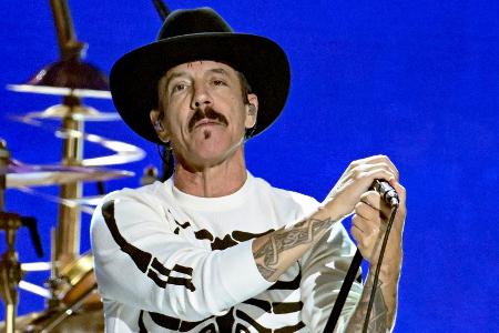 Anthony Kiedis