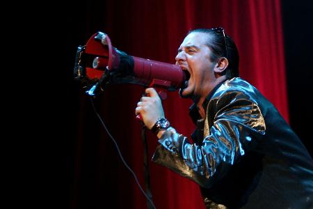 Mike Patton