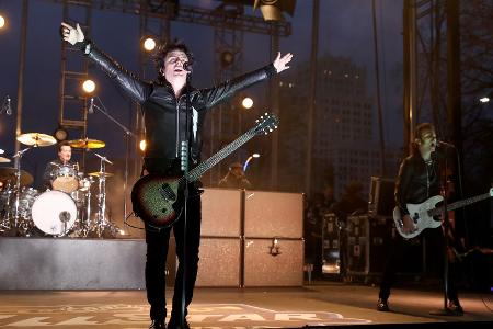 Bille Joe Armstrong
