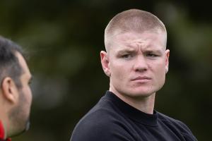 Debüt naht: Segner erstmals auf der Bank der All Blacks