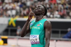Leichtathletik: Youngster Gout Gout verpasst U20-WM