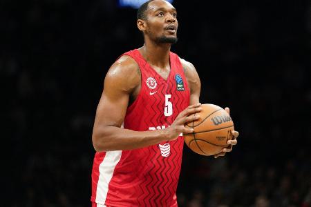 Bayerns Basketballer verpflichten US-Amerikaner Wiley