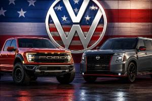 VW USA mit Ford und Nissan