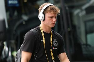 Cole Campbell wechselt aus Dortmund nach Elversberg