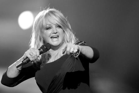 Sängerin Bonnie Tyler ist gestorben. (Archivbild)
