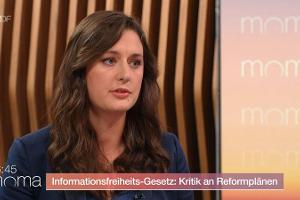 ZDF-"Morgenmagazin"