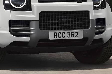 Land Rover Defender Vertex