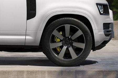 Land Rover Defender Vertex