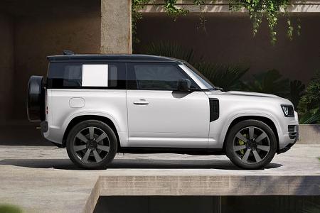 Land Rover Defender Vertex