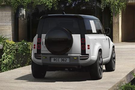 Land Rover Defender Vertex