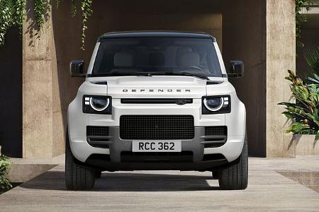 Land Rover Defender Vertex