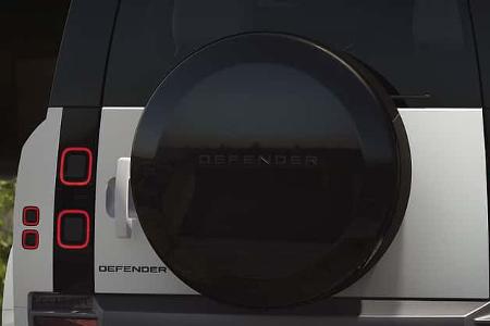 Land Rover Defender Vertex