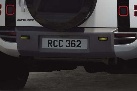 Land Rover Defender Vertex