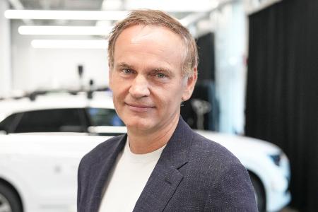 VW-Chef Oliver Blume spart bereits. (Archivbild)
