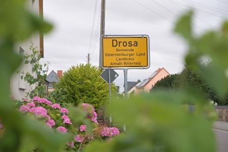 Der Vorfall ereignete sich in Drosa, einem Ort in der Gemeinde Osternienburger Land. 