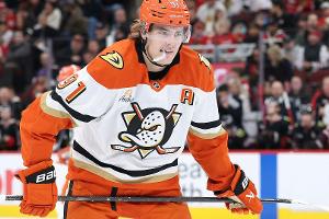 Ducks matchen Flyers-Angebot: Carlsson bestbezahlter NHL-Profi