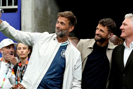 Schweinsteiger kritisiert DFB wegen Klopp-Fokus
